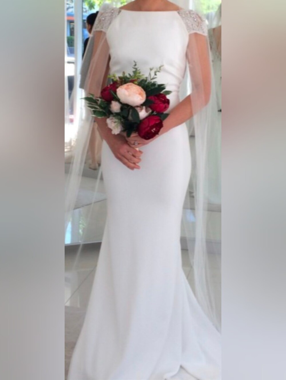 Pronovias Grael Wedding Gown